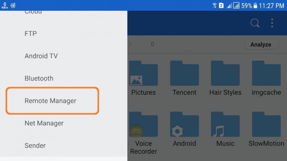 android to pc file transfer