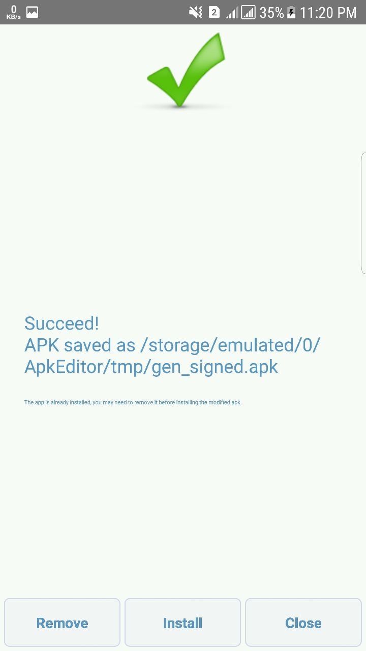 apk not installed error fix