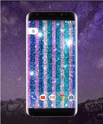 Best Theme and Live Wallpaper For Samsung Galaxy S8 & S8+ - MGNAD